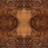 Burr Walnut