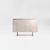 The Two Door Abstract Sideboard