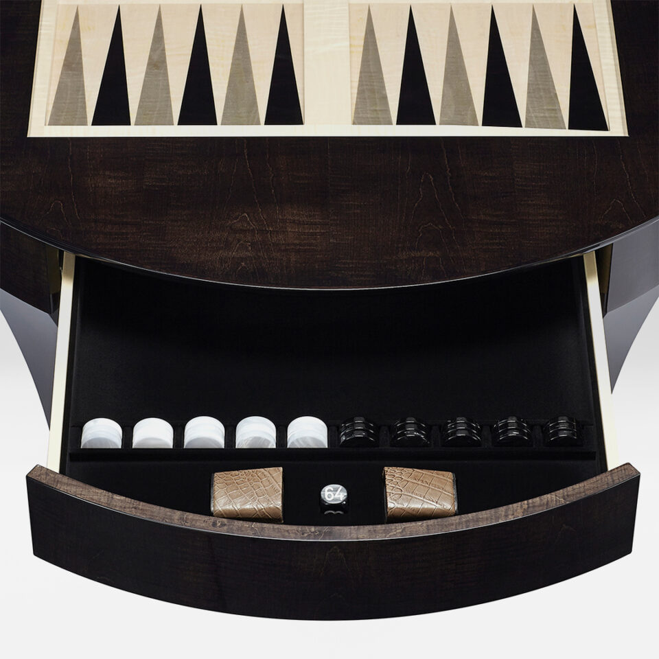 Babington_GamesTable_BackgammonDrawer_Detail_SycamoreBlack_DAVIDSONLondon