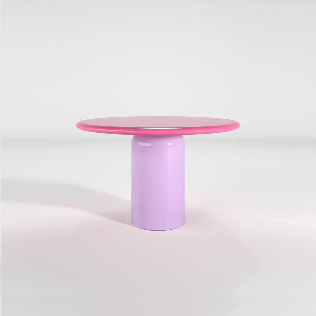 The Cylinder Dining Table