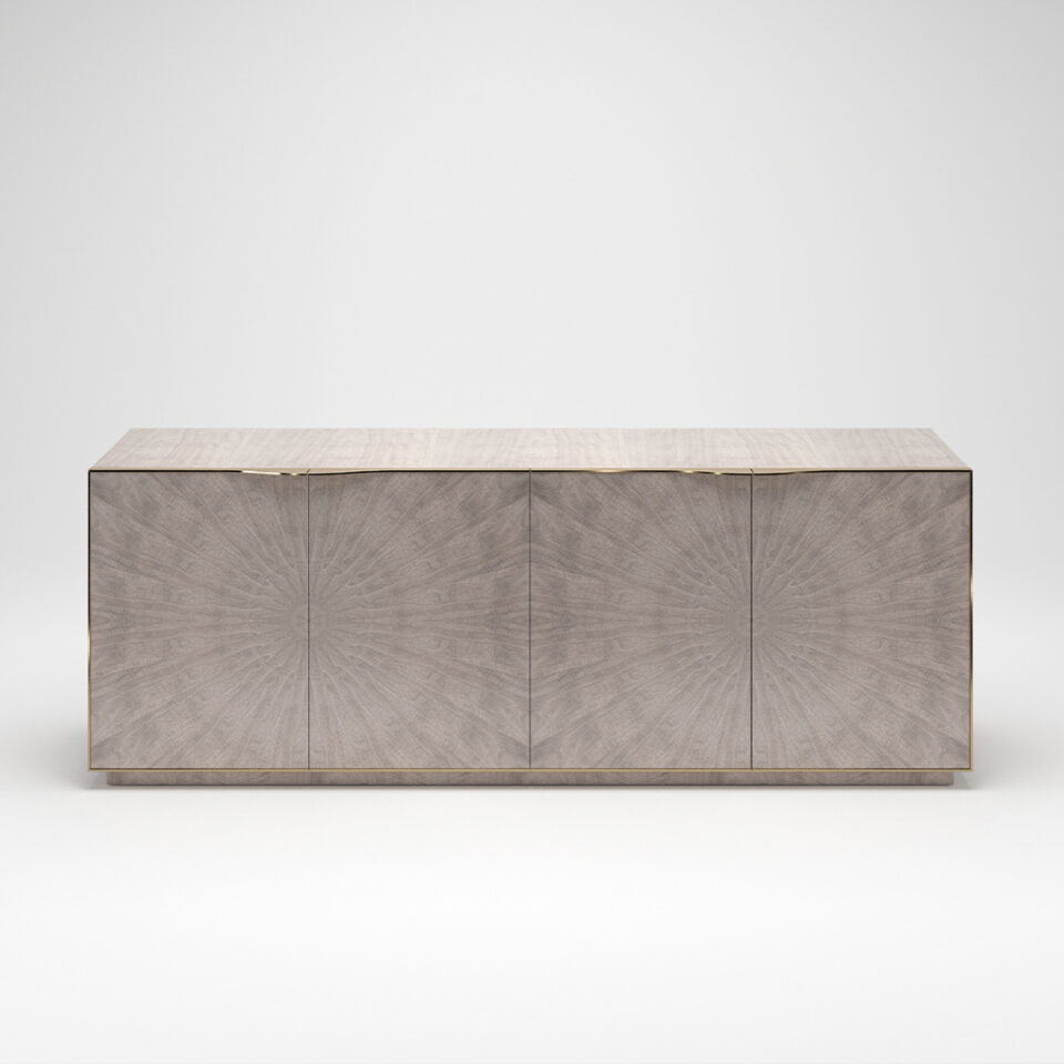 The Four Door Brooklyn Sideboard