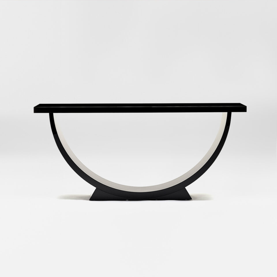 The Caspian Console
