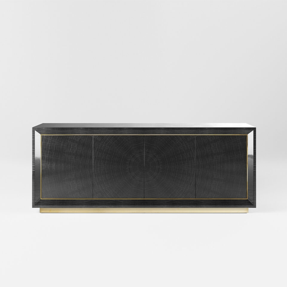 The Four Door Chiltern Sideboard