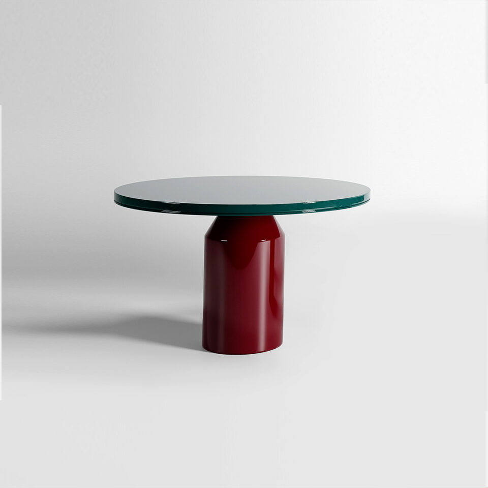The Crayon Dining Table