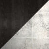 Sycamore Black and White Gold Leaf