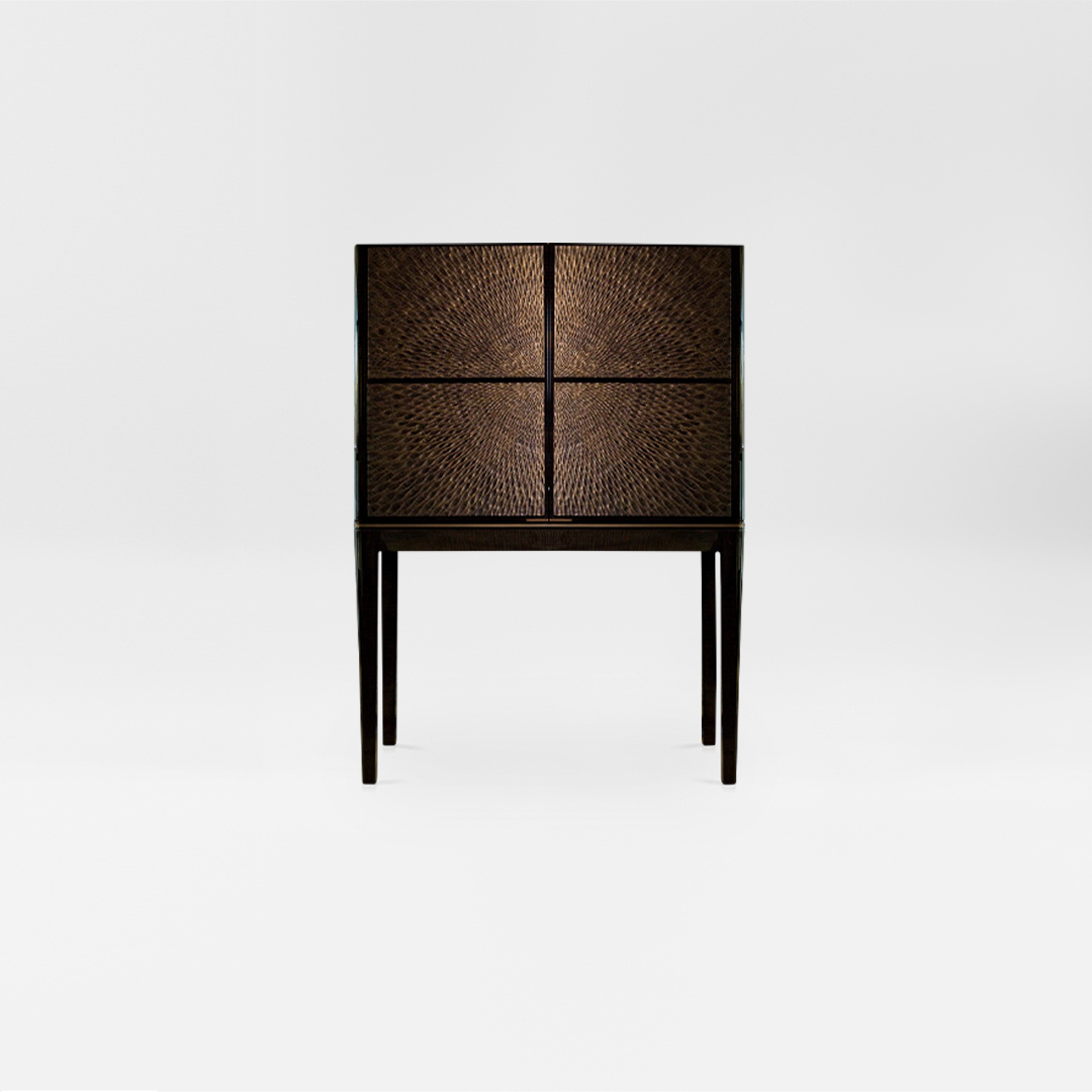 The Galaxy Drinks Cabinet