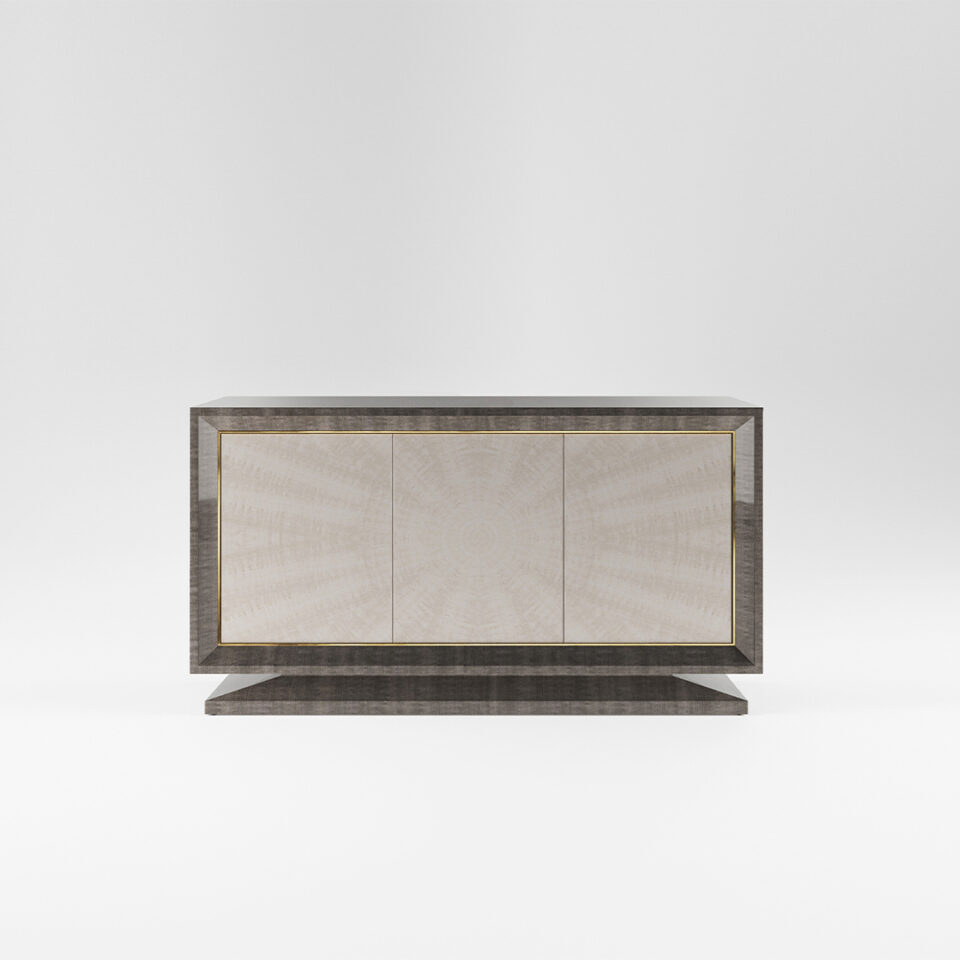 The Three Door Hanover Sideboard