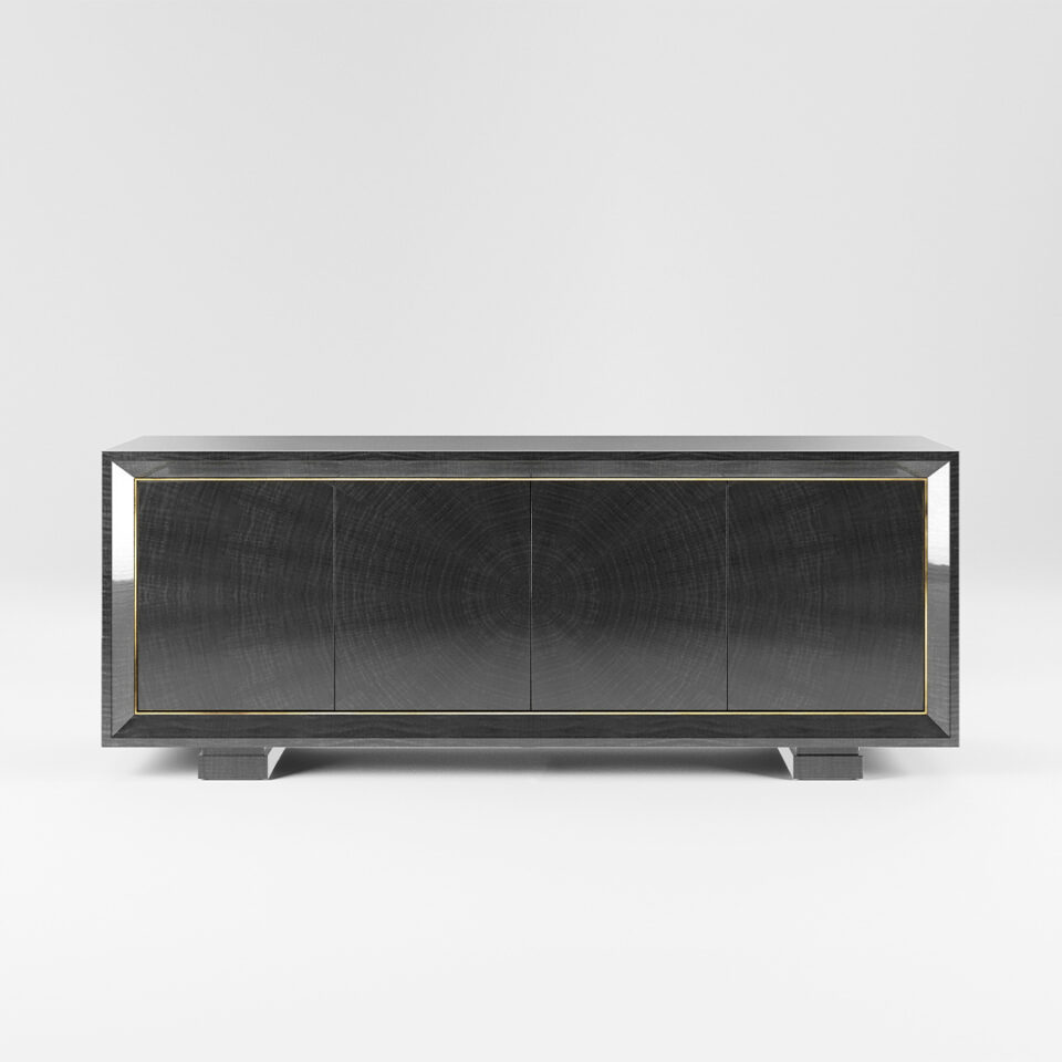The Four Door Hillgate Sideboard