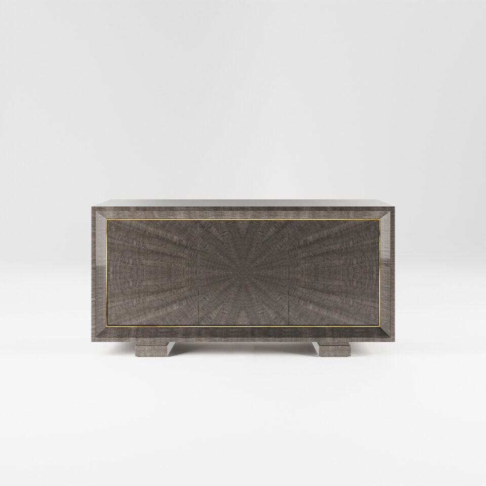 The Three Door Hillgate Sideboard