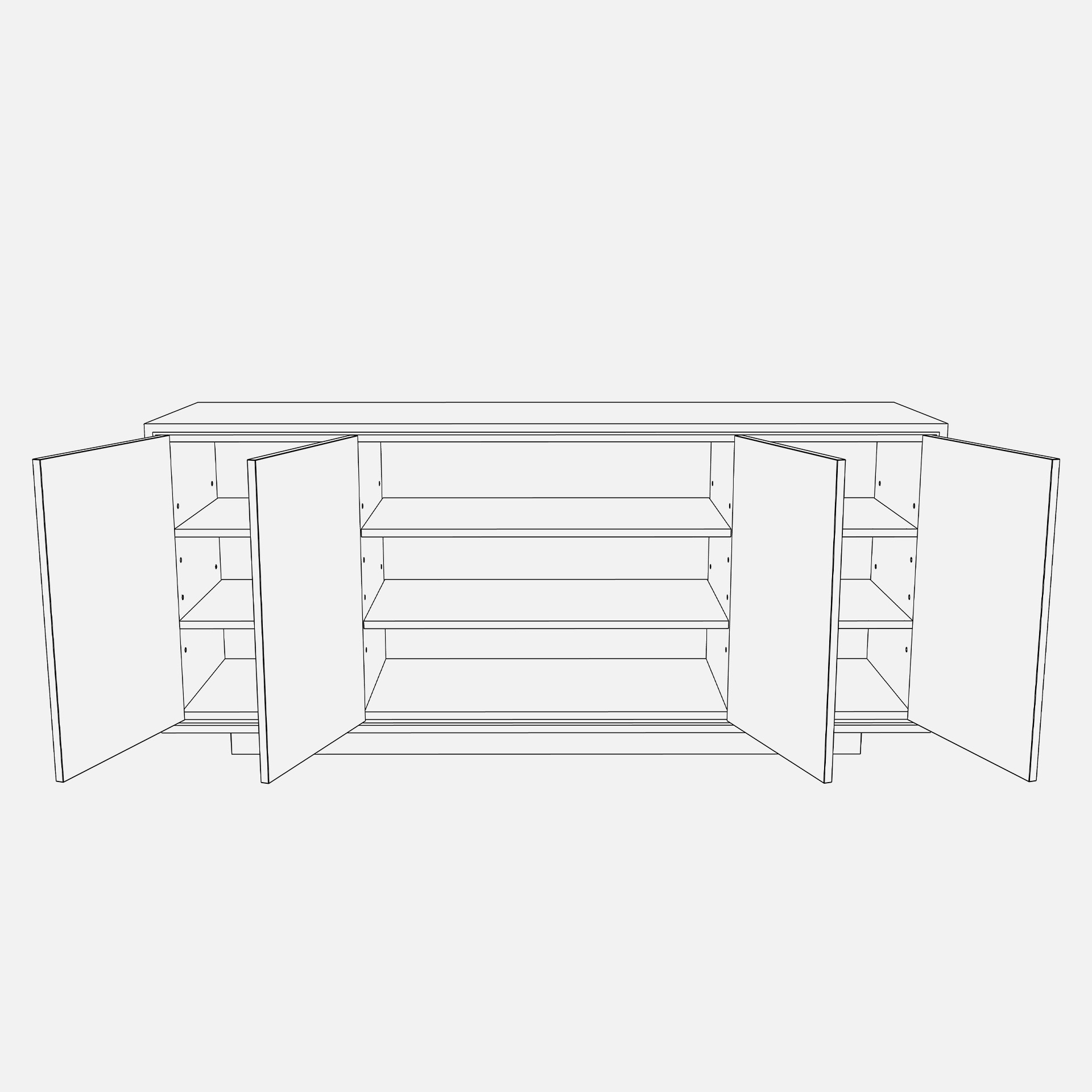 Montana_Sideboard_LineDrawing01_DAVIDSONLondon