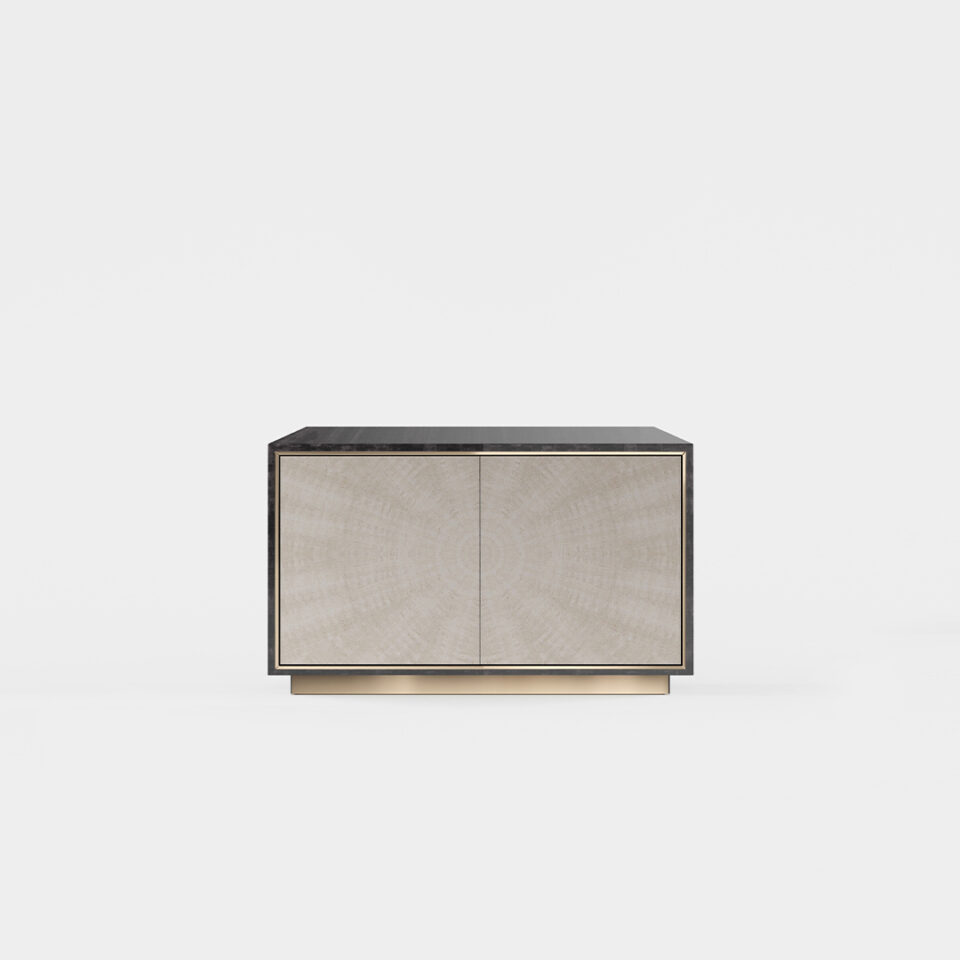 The Two Door Montana Sideboard