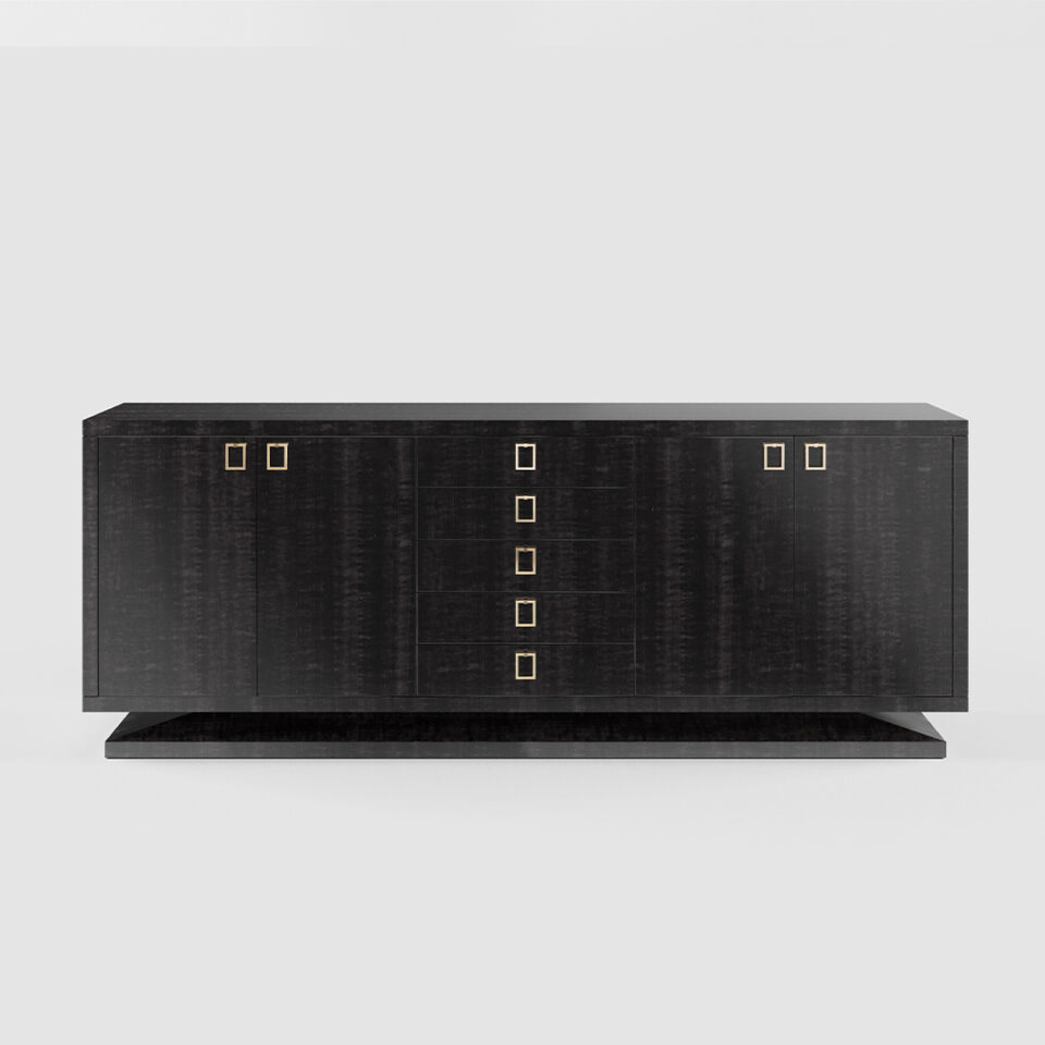 The Four Door Montpelier Sideboard