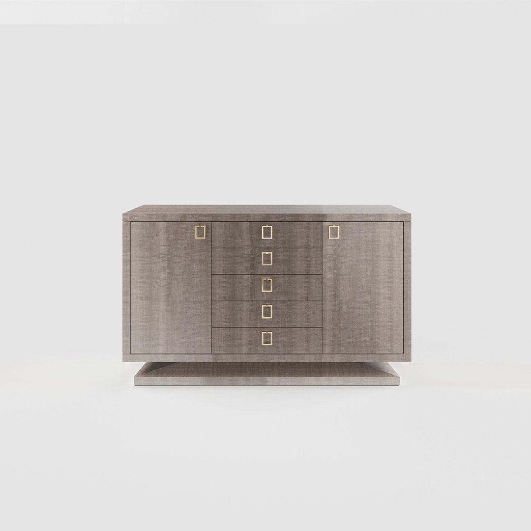 The Two Door Montpelier Sideboard