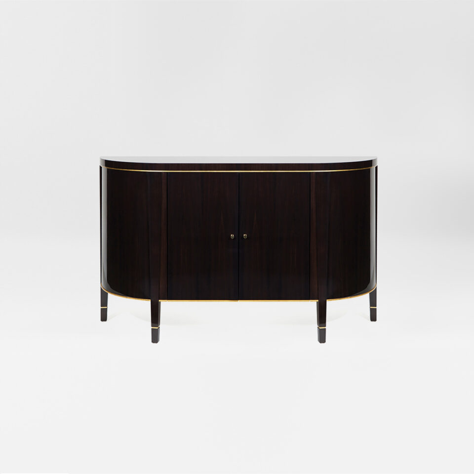 The Nazarova Curve Sideboard