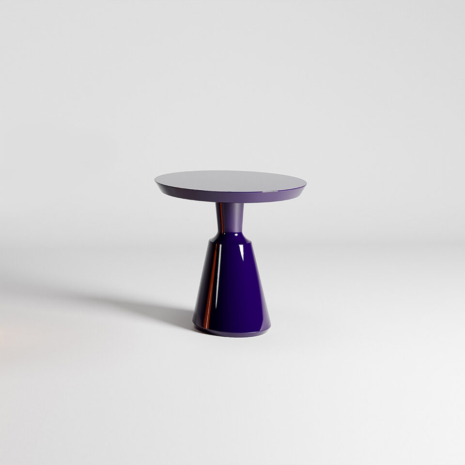 The Vase Occasional Table