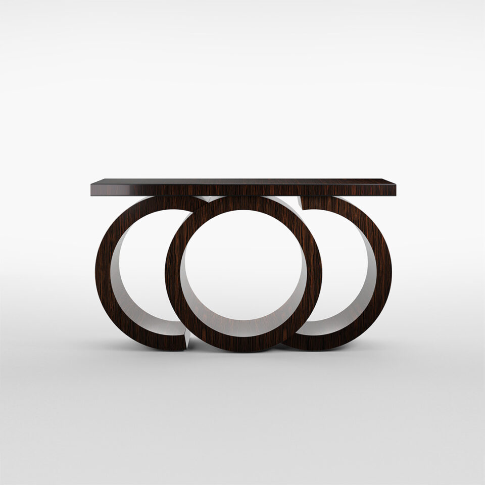 The Scarsdale Console Table