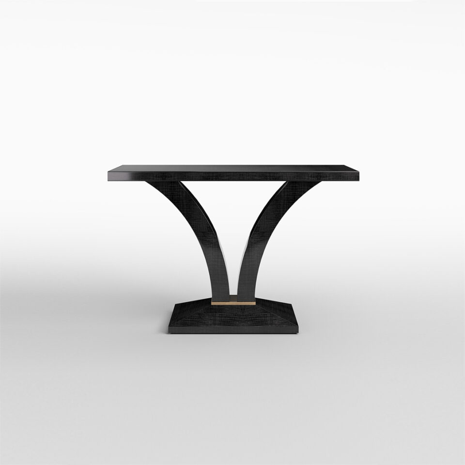 The Stanbury Console