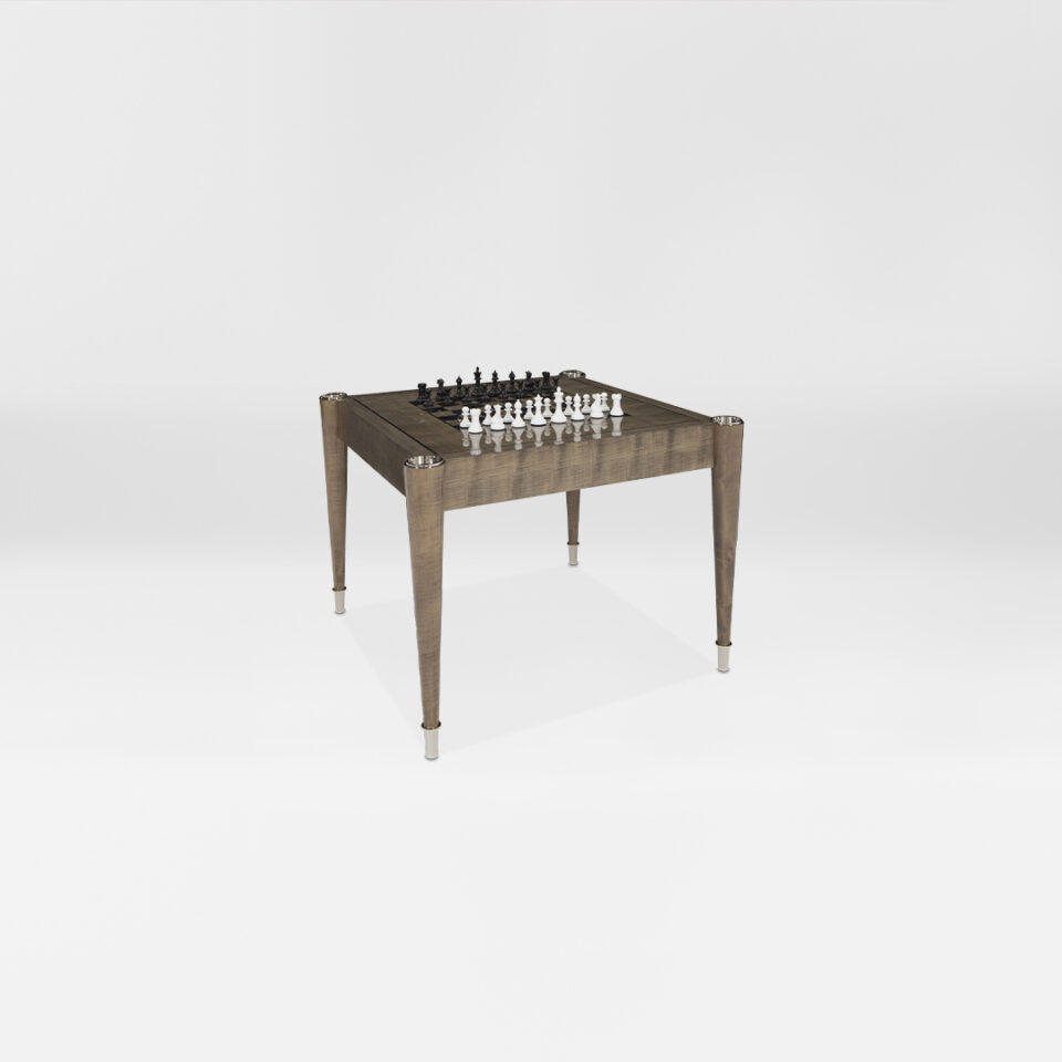 The Aldridge Games Table