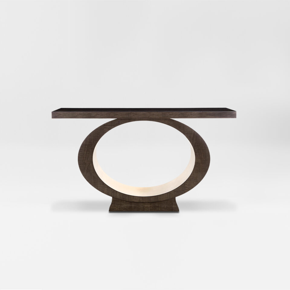 The Mandarin Console