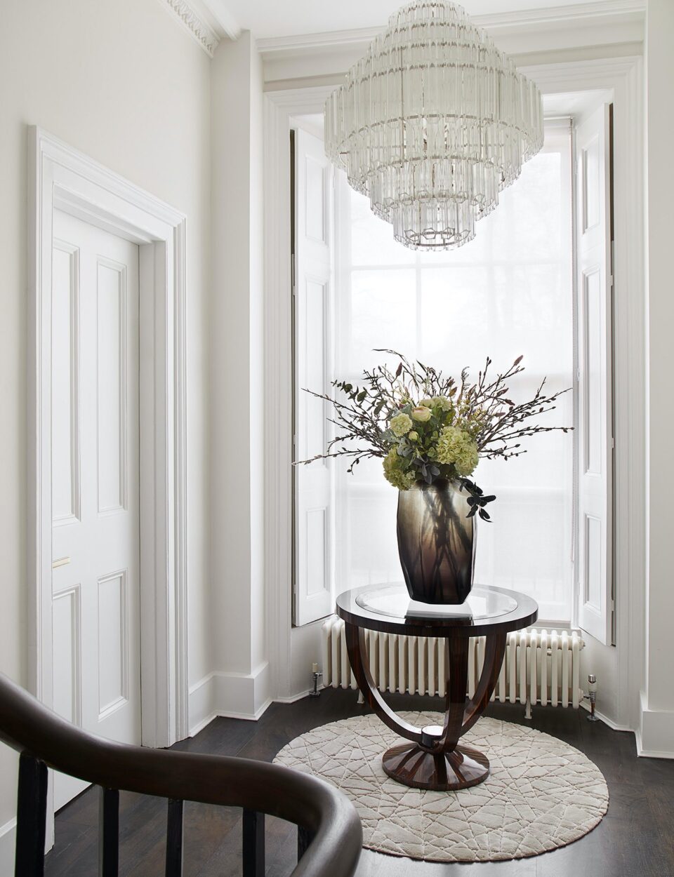 High Gloss Hester Occasional Table, Interior Design by Sixty 3 London