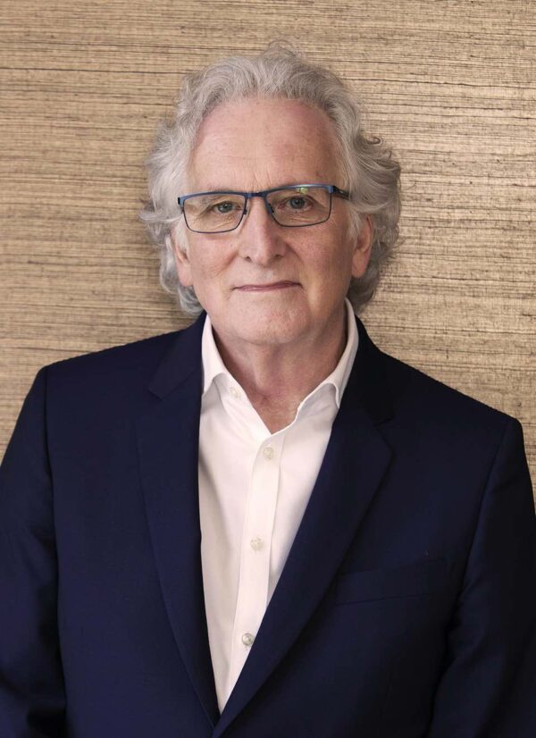 About Davidson | Richard Davidson, Chairman & Design Director - liquid metal furniture
