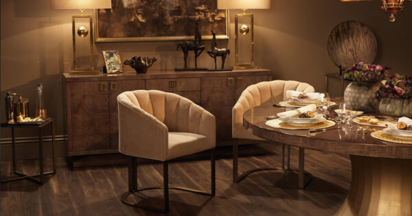 How to choose your dining table shape