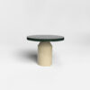 A fun breakfast table part of DAVIDSON’s Wanderlust Collection. This design features the Crayon base and the the Aspen top