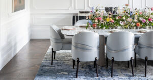 The Home of British Luxury Craftsmanship brings together Britain’s best luxury brands within one ultra-luxurious space. Image by TARANWILKHU.