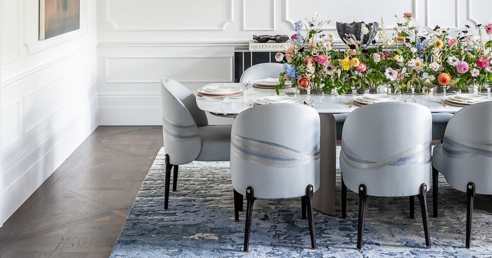 The Home of British Luxury Craftsmanship brings together Britain’s best luxury brands within one ultra-luxurious space. Image by TARANWILKHU.