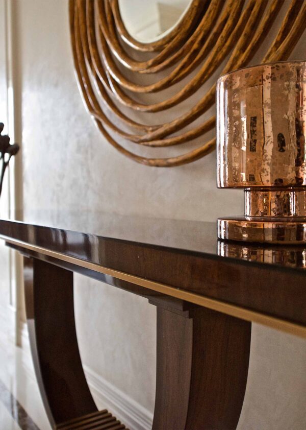The Albany Console Table