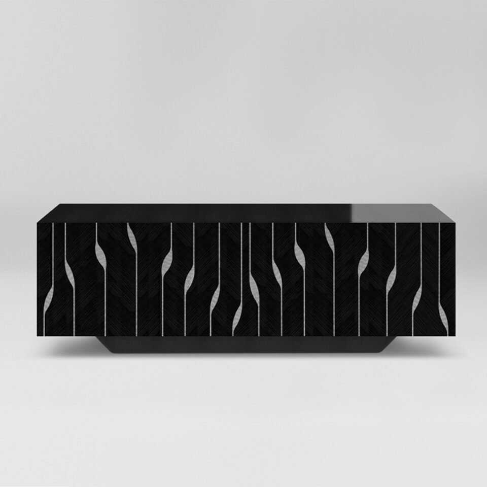 regis drinks cabinet sideboard dining room furniture marquetry