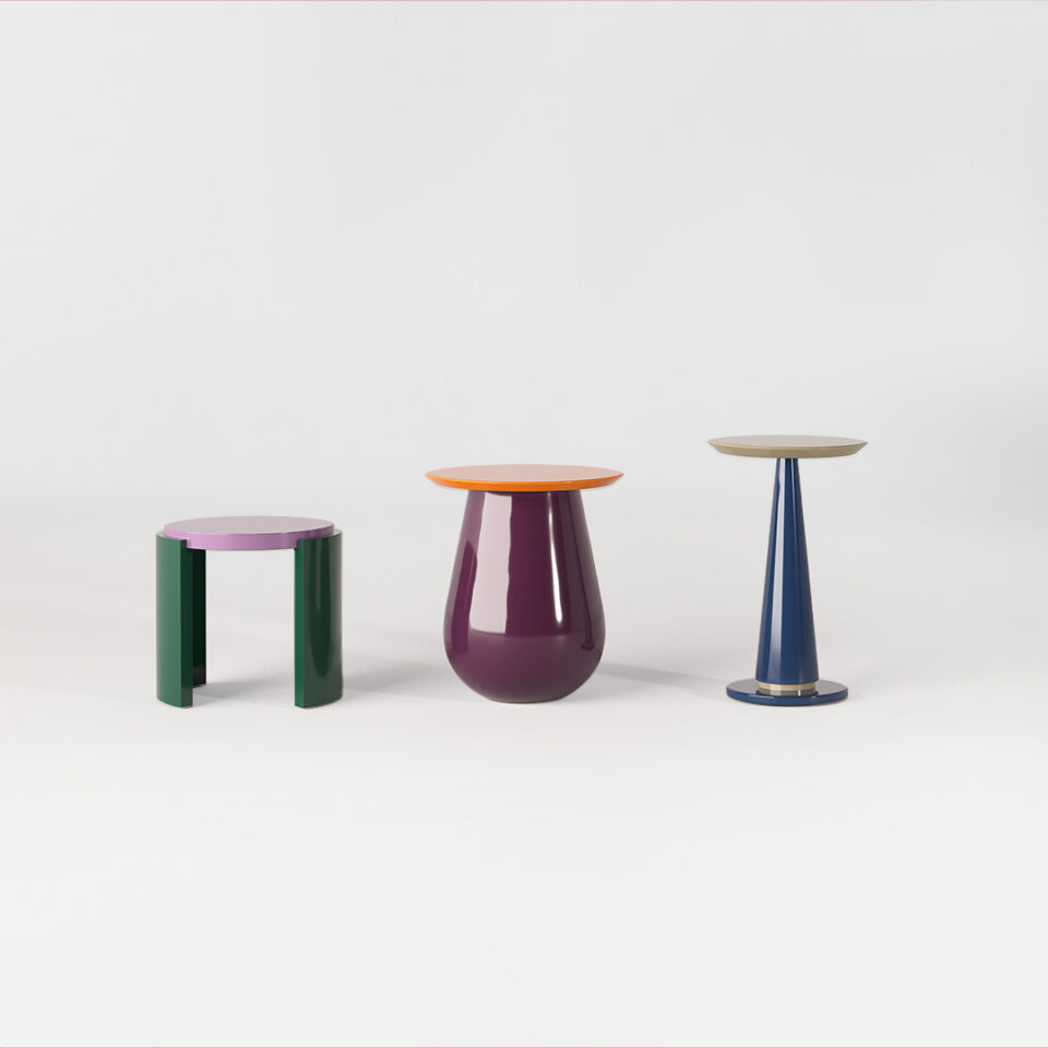 The Wanderlust Cocktail collection by Davidson London