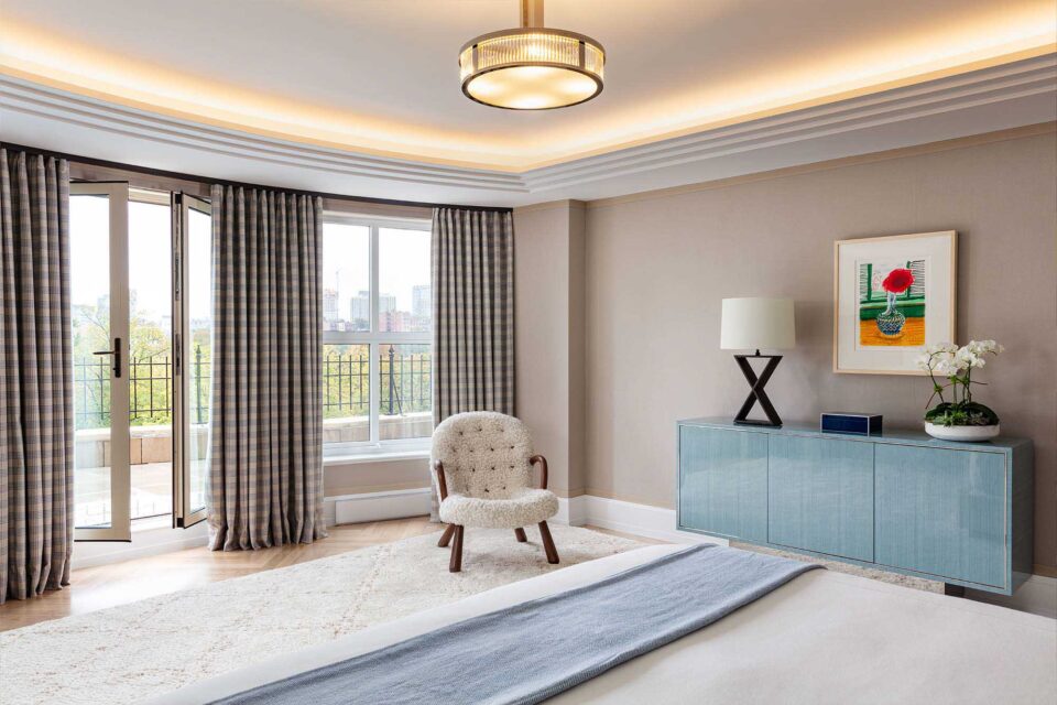 Luxury Furniture London - image of Davidson London luxury furniture