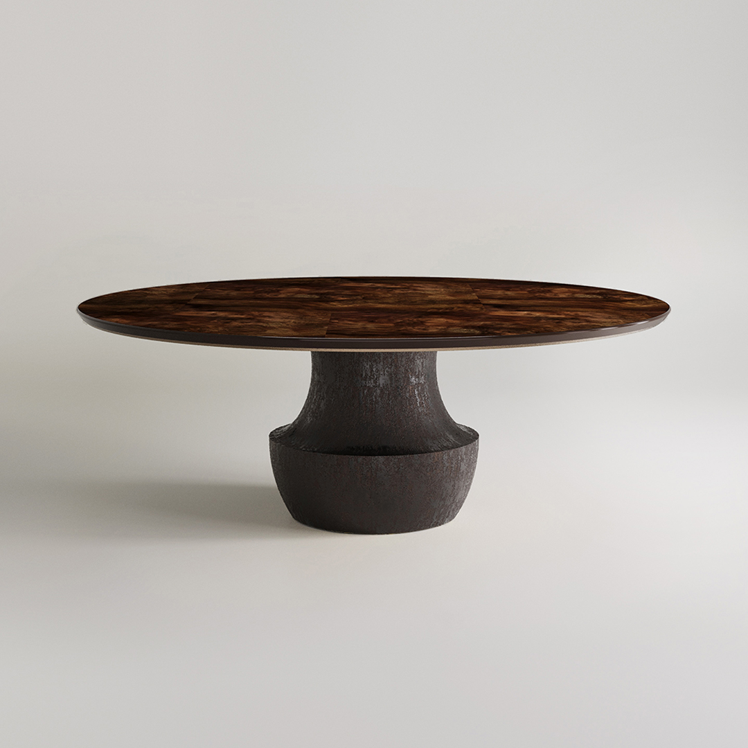 GrandChalice_DiningTable_BurrWalnut_Meteorite_DavidsonLondon
