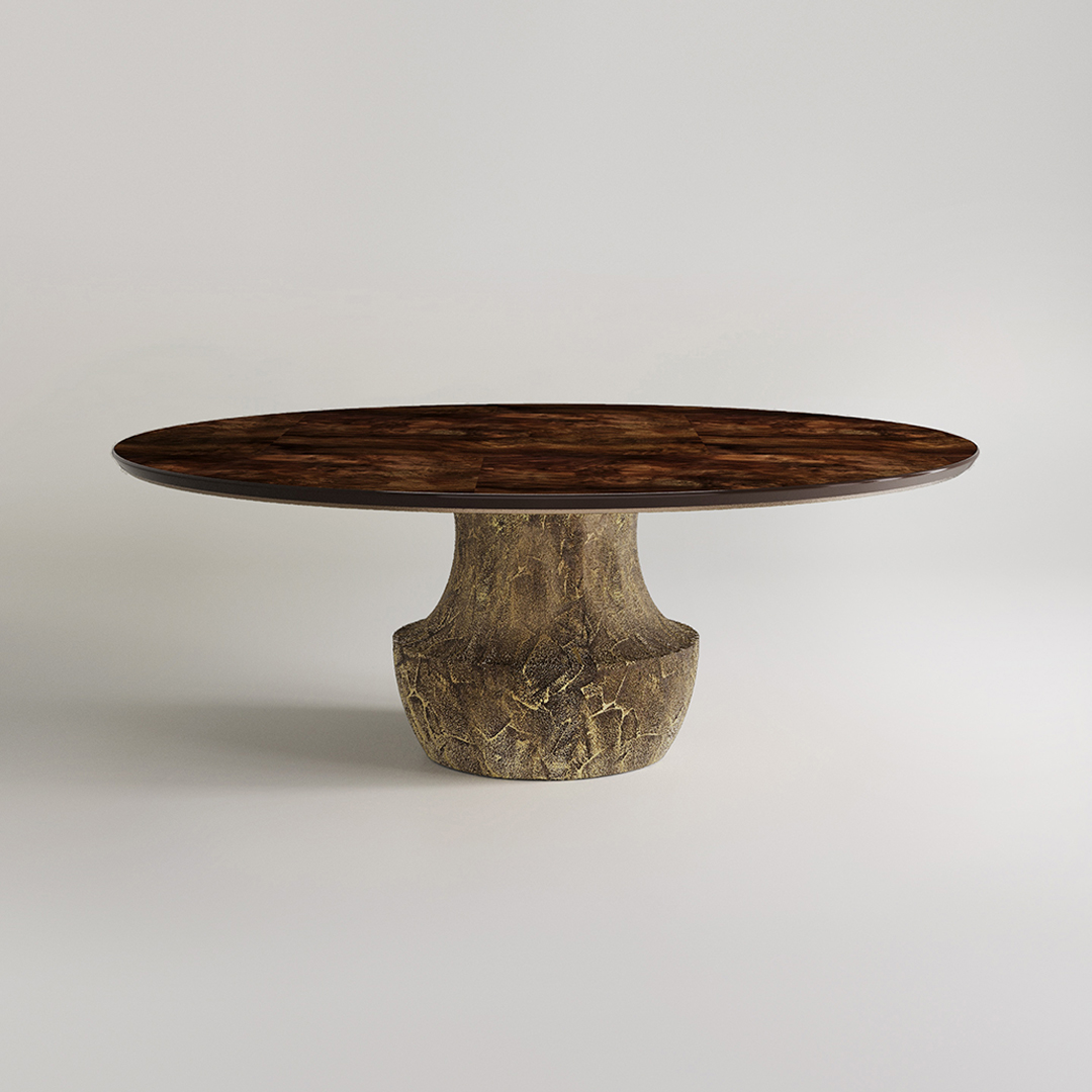 GrandChalice_DiningTable_BurrWalnut_Sandstorm_DavidsonLondon