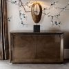 The Chiltern Sideboard by Davidson London. Interior Design by Peter Staunton. Photography Adam Letch