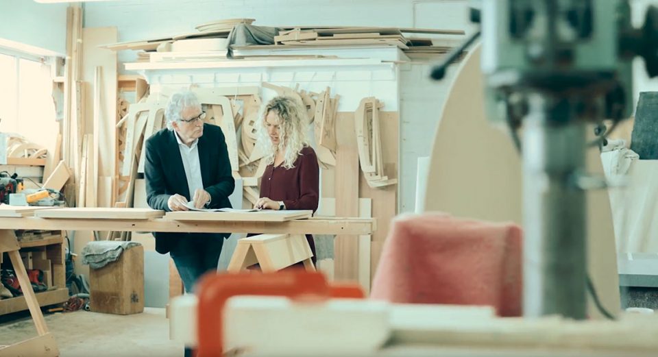 Luxury Furniture London Davidson London Liquid Metal Furniture