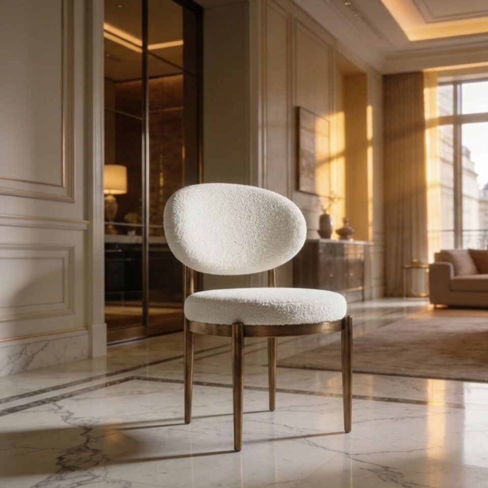 The Miami Curved Chair (2)