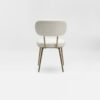 The Miami Dining Chair back