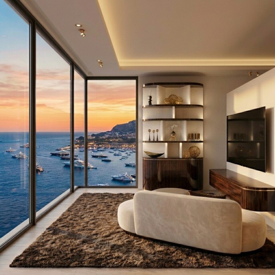 TheMiamiDisplayCabinet_Sunset