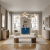 luxury dining bench in a s sitting room