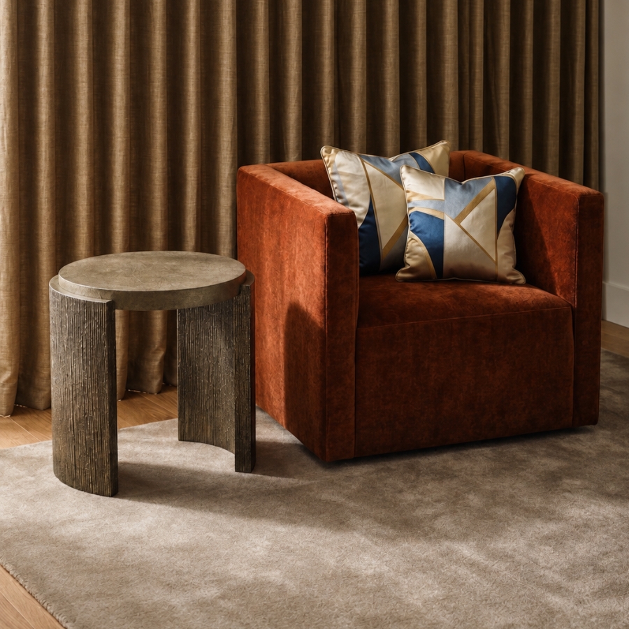 The Nara Low Table Roomsetting 1
