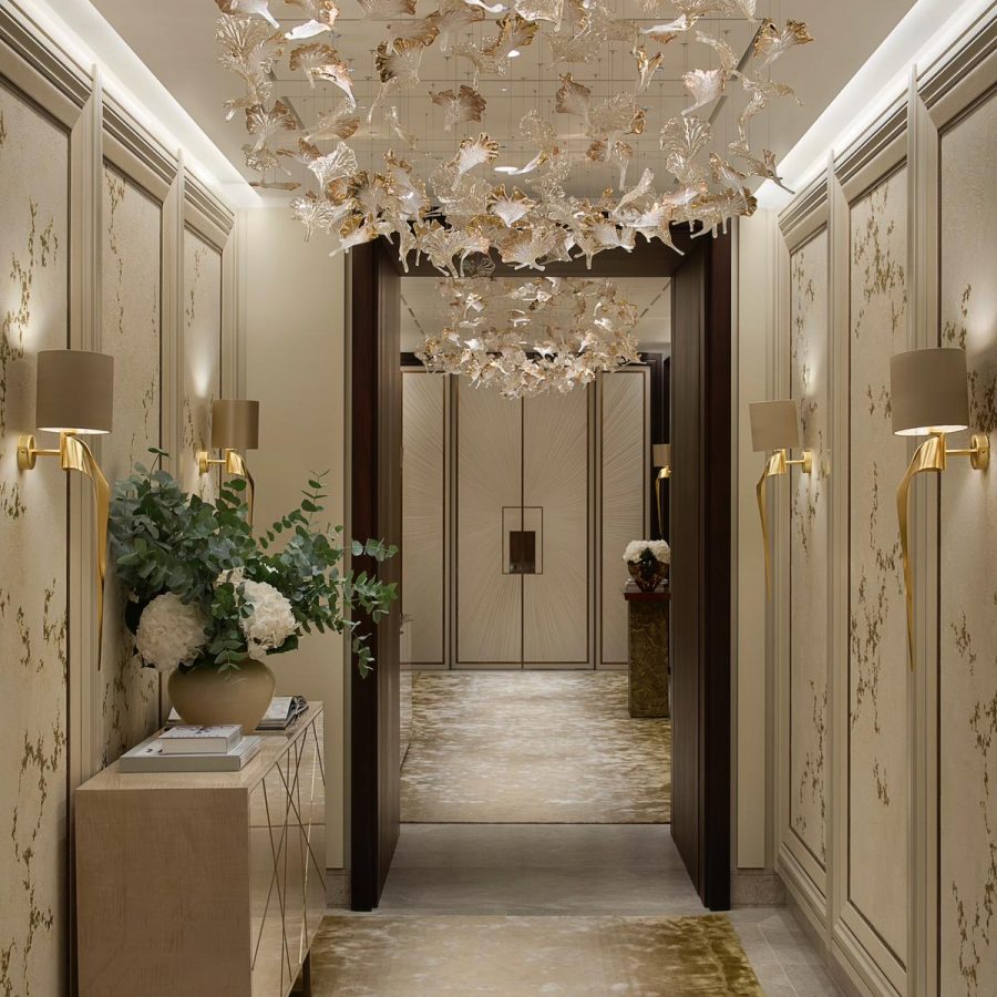 Wall Panelling Joinery